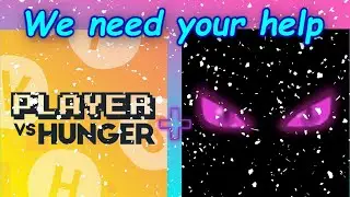 WE NEED YOUR HELP! - Charity Stream Announcement