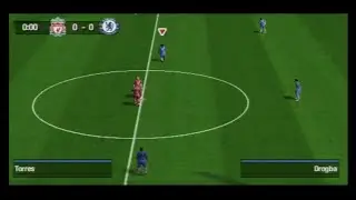 FIFA 10 -- Gameplay (PSP)