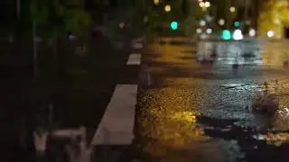Thundersotrm and rain | Relaxing Sounds