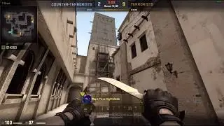 ALMOST AN ACE