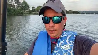 Paddle board experience