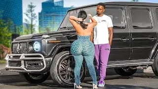 GOLD DIGGER PRANK PART 632!