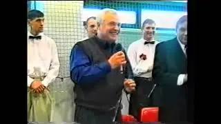1996 Мегион  Второй традиционный турнир по боксу памяти А М  Кузьмина