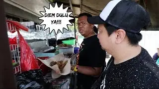 MAU BELI MALAH DI OMELIN!!! TAPI MASIH RAME CUY YANG MAKAN