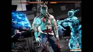 Mortal kombat 1 FATAL BLOWS FIRST LOOK