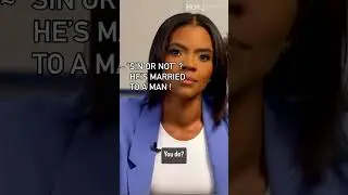 Don Lemon Clash with Candace Owens on His Marriage #candaceowens #donlemon #notlikeus #hollywoodall