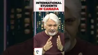 Situation for international students in Canada #india #canada #tahirgora #news #politics #usa