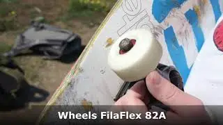 Flexible Skateboarding Day 1?