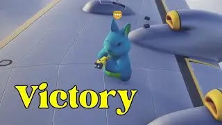 Mit neuen Skins zum Victory  | Party Animals