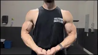 Why I started bodybuilding
