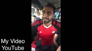 مسخرررره تقليد المعلقين المصرييين رده فعل مدحت شلبي 😂😂😂😂