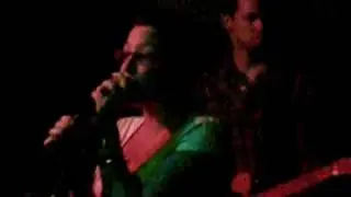 Lara Hope and The Champtones Live on Main St New Paltz, NY