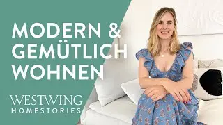 Modern & gemütlich einrichten | Skandinavisch wohnen wie Maxi (Roomtour)
