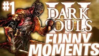 LOOK AT HIS LIPS!!! (DS3 Funny Moments)