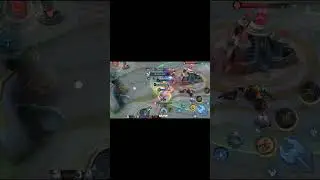bonk lol 😂 #mobilelegends #shorts