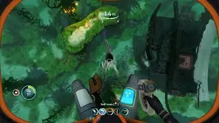 How to deal with a stalker (in subnautica)
