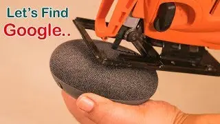 What's Inside a Google Home Mini - Teardown - Let's Find Google