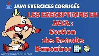 Java Exercice : Gestion des Retraits Bancaires - 🏦💸