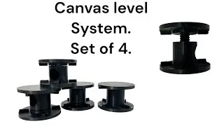 NEW Canvas Level System