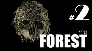 The Forest - #2 - Jesus is back