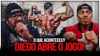 DIEGO GALINDO FOI SINCERO APÓS O RESULTADO... | *o que aconteceu?*