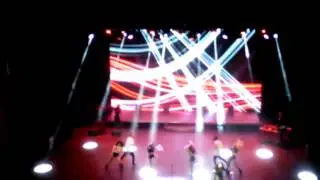 Нюша в Ханты-Мансийске (1)