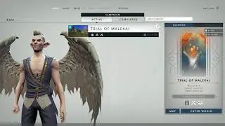 Crowfall - The Fortunes of War Update
