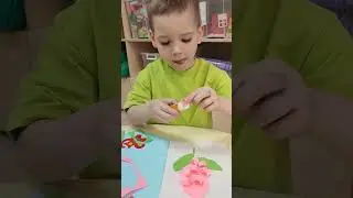 Поделки для любимых мам к празднику 8 Марта