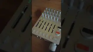 How the Teenage Engineering TX-6 12 in 12 out works.