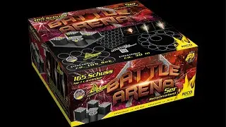 Battle Arena, 165 Schuss