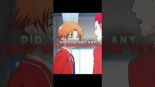 Have you got any chocolate yet? // Kiyotaka Ayanokōji / #ayanokoji #ayanokojivsryuen
