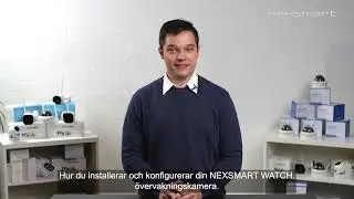 FÖRBEREDELSESGUIDE - NEXSMART WATCH