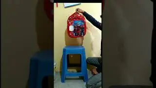 Bag Magic Make By Kinemaster | New Trand Stand Bag Without Stull