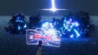 VFX contest submission on RealTimeVFX forum - Sketch #63