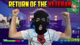 THE RETURN OF THE VETERAN | Fortnite