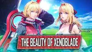 Xenoblade Chronicles Is A JRPG Masterpiece!