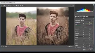 Jack nikam camera raw presets download for  photoshop cc & cs6