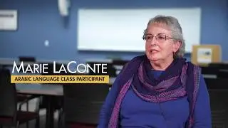 Marie LaConte – UWM SCE | Arabic Language Programs