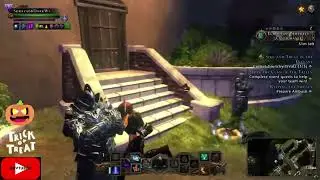 Neverwinter 🎃 Seek and Treat in The Enclave 🎃 - Masquerade Of Liars