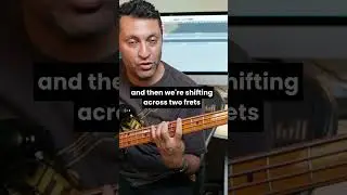 Fantastic Finger Coordination Bass Exercise