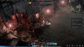 Hidden Story SLEIGHT OF A HAND in West Luterra Continent in LOST ARK