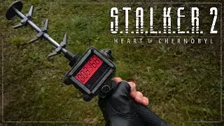 Детектор ГИЛКА из S.T.A.L.K.E.R. 2 своими руками