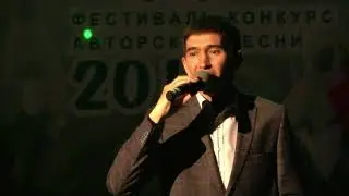 Ильгиз Исхаков член жюри фестиваля, автор-исполнитель