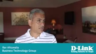 D-Link Partner Experience