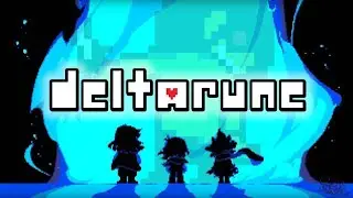 ПРОШЁЛ ДЖЕВИЛА НА ТЕЛЕФОНЕ | Deltarune