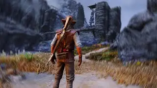 Believe it or not this is Skyrim in 2023