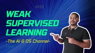 Exploring the power of weak supervised learning