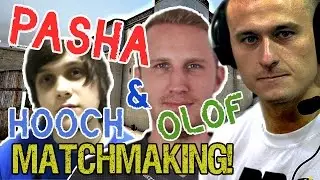pashabiceps matchmaking w/ OLOFMEISTER & HOOCH | PASZABICEPS