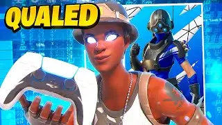 How I Qualed To PlayStation Cup Finals + New Best Chapter 5 Controller Settings (Xbox/PS5/PC)