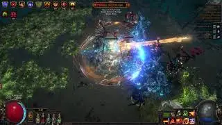 Scourge League - 3.16 - Fenumus' Lair KILL